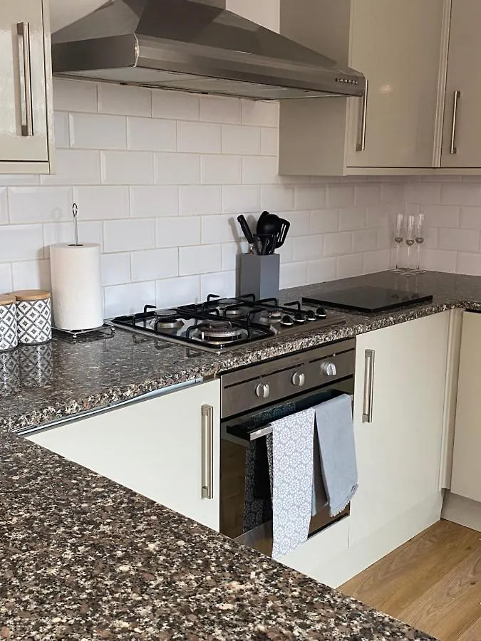 Central Leeds Townhouse With Private Roof Garden Sleeps 4 Διαμέρισμα Λιντς